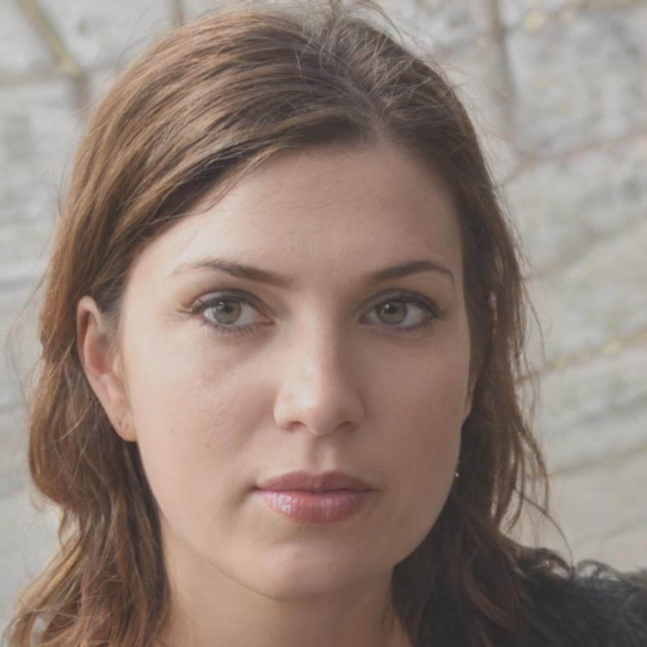 Kerstin Waldmann Portrait