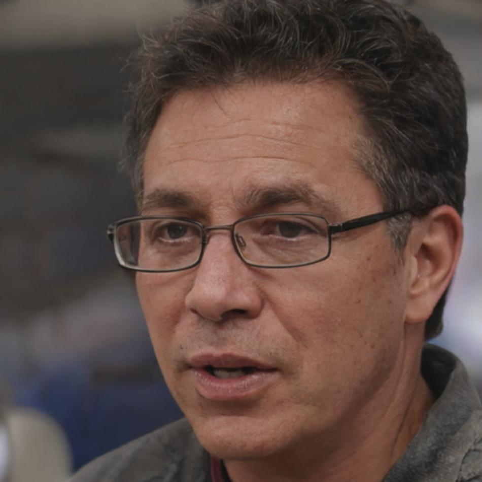 Benedikt Oswald Portrait