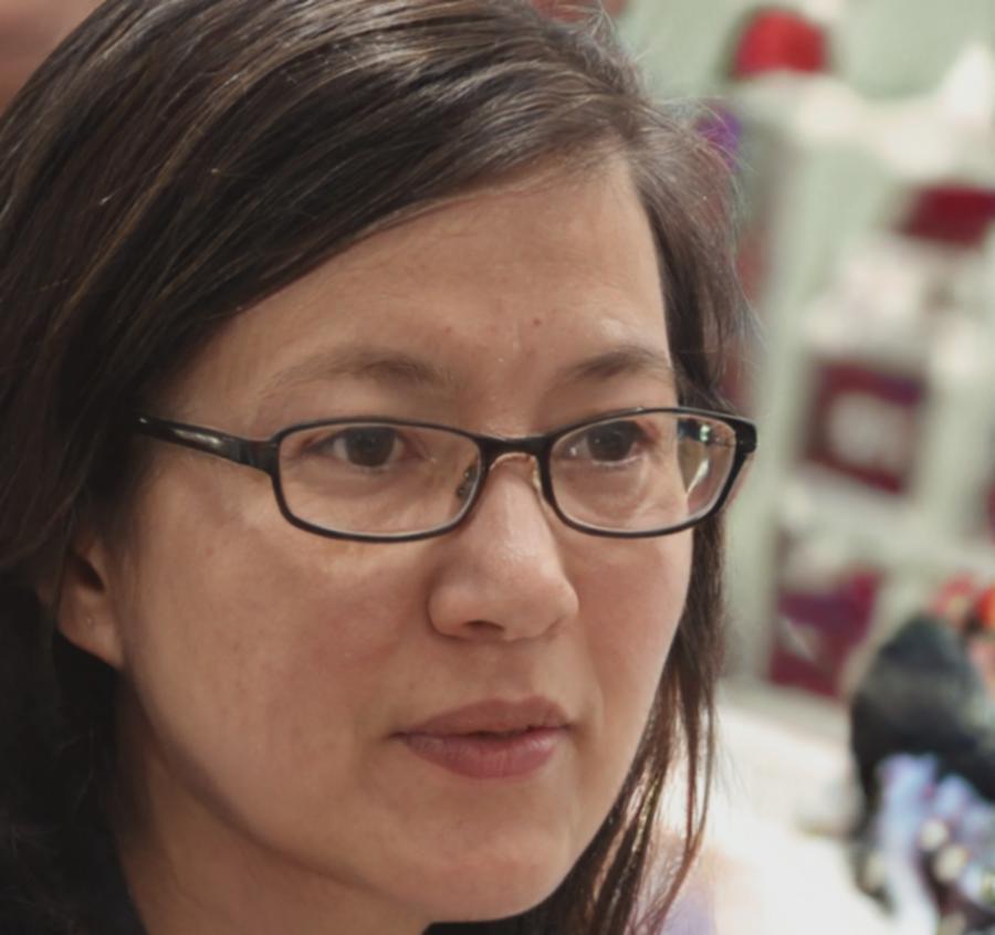 Porträt von Severin Brückmann