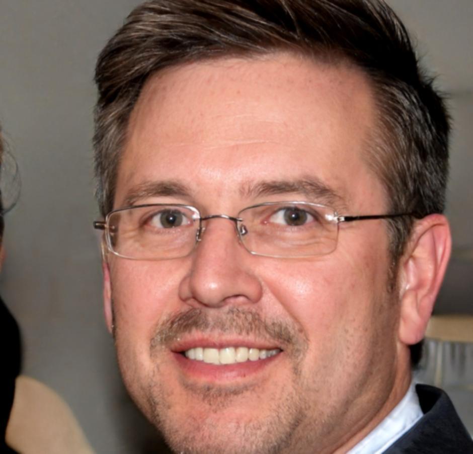 Porträt von Ludger Winterberg