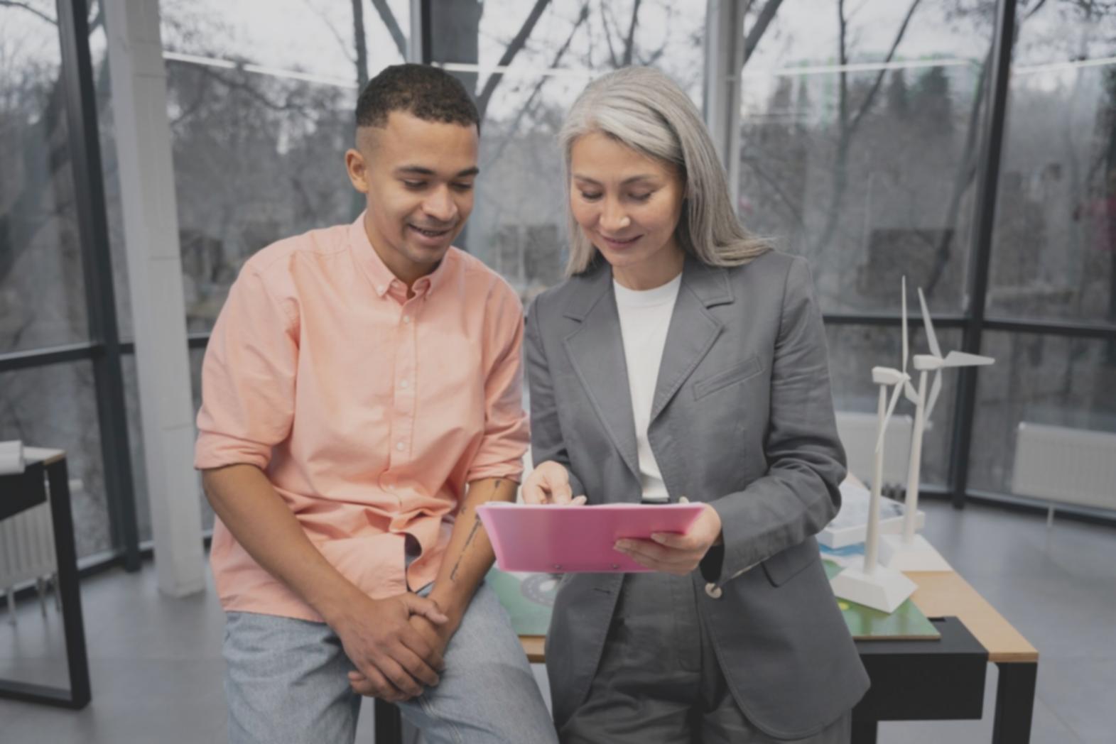 Strukturierter Lernansatz für Finanzthemen